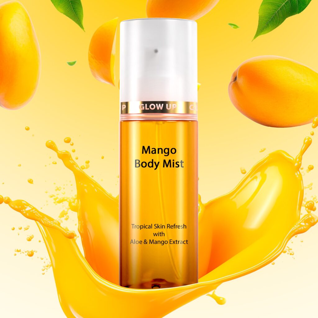 F8900 Mango body mist 150ml