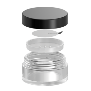 libra powder 15ml