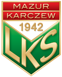 mazur karczew logo