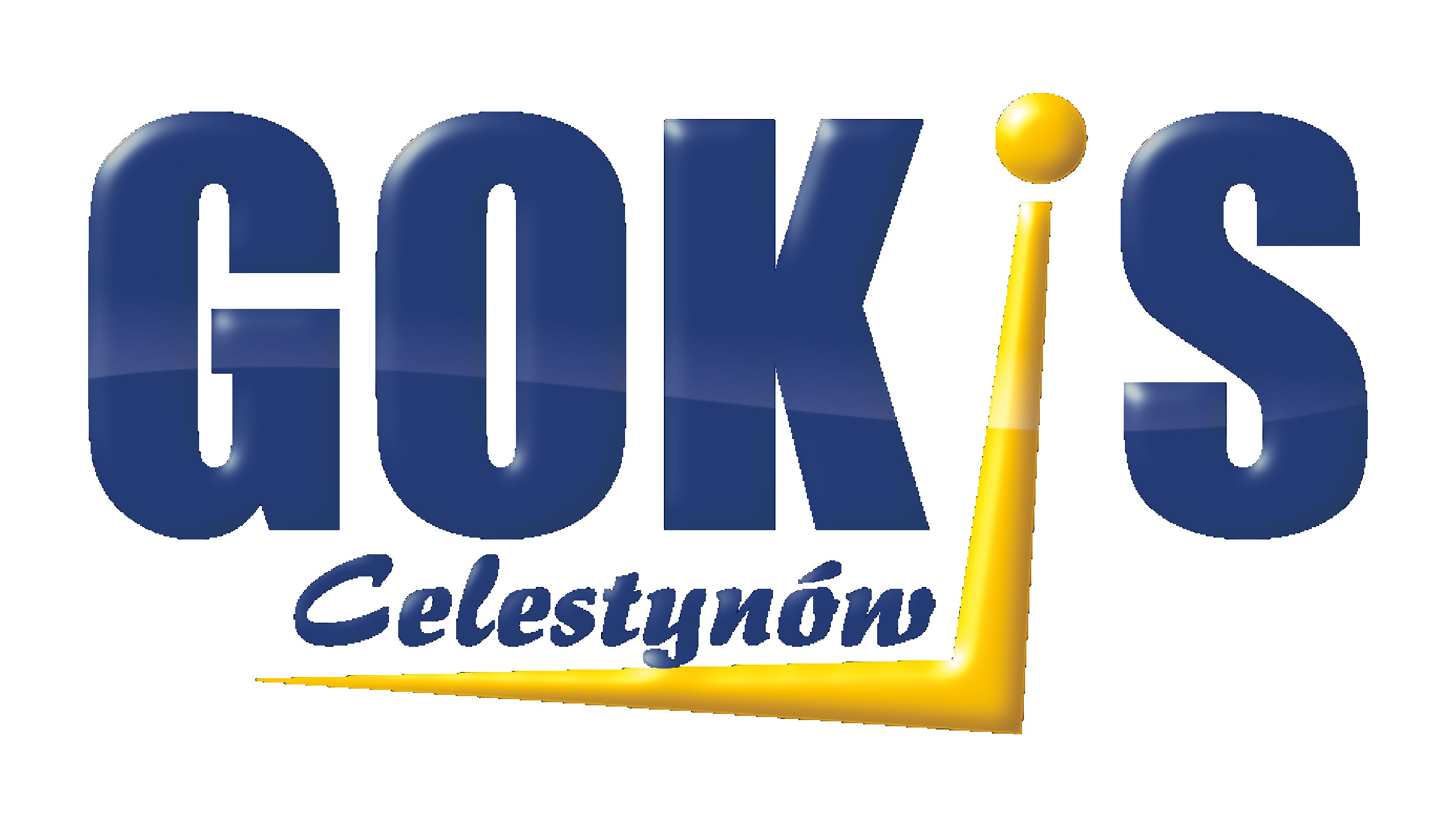 gokis logo 3d